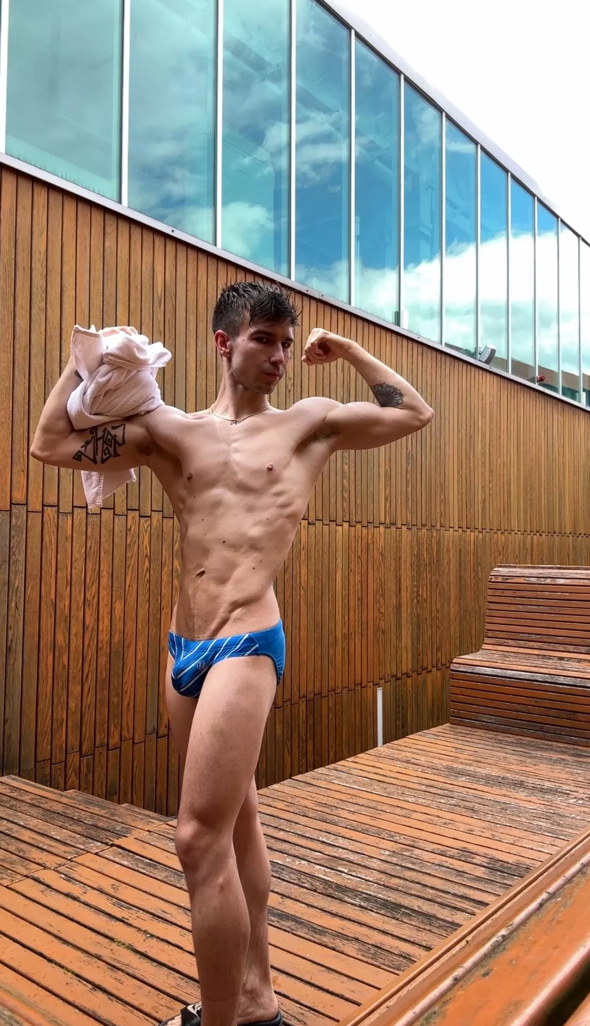 Where would you start with me?😋