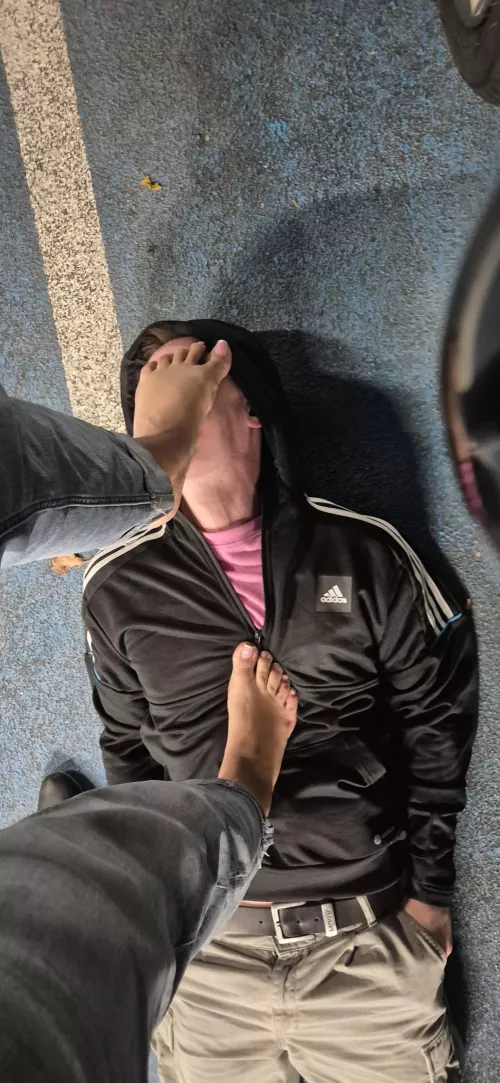 Who wants to be next??