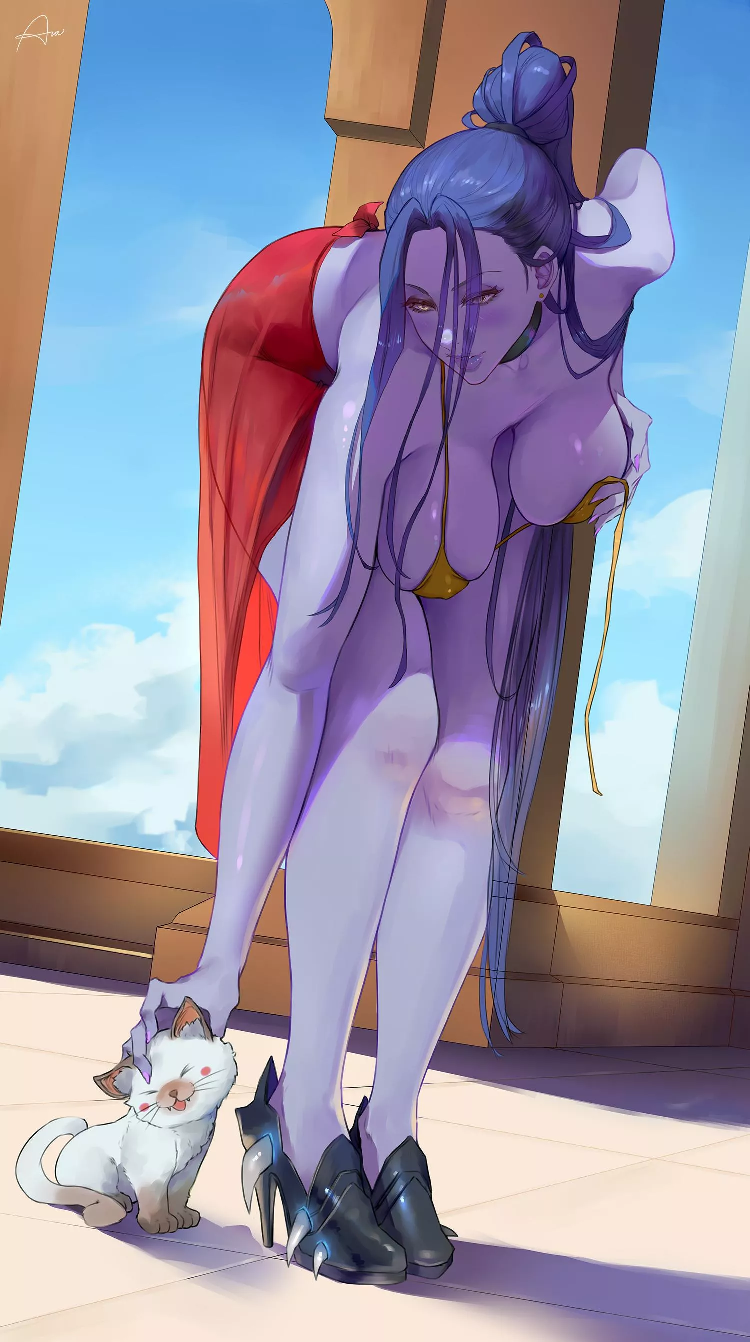 widowmaker (aranee)