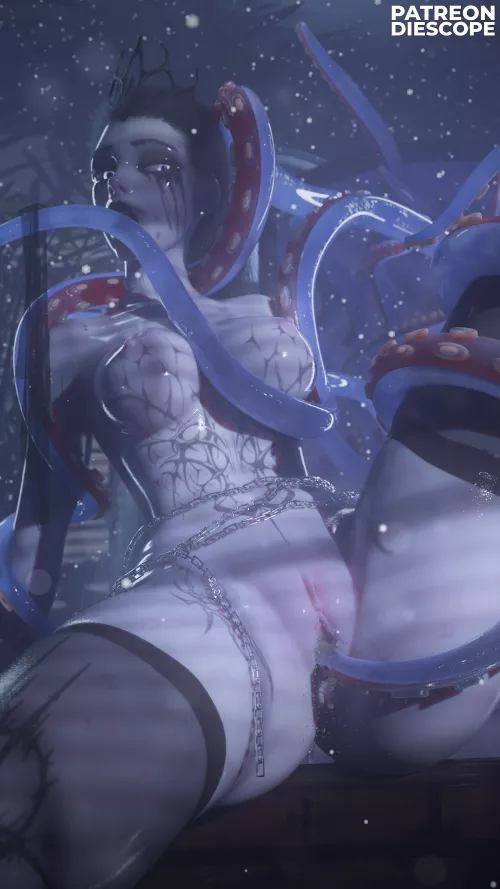 Widowmaker (DieScope) [Overwatch]