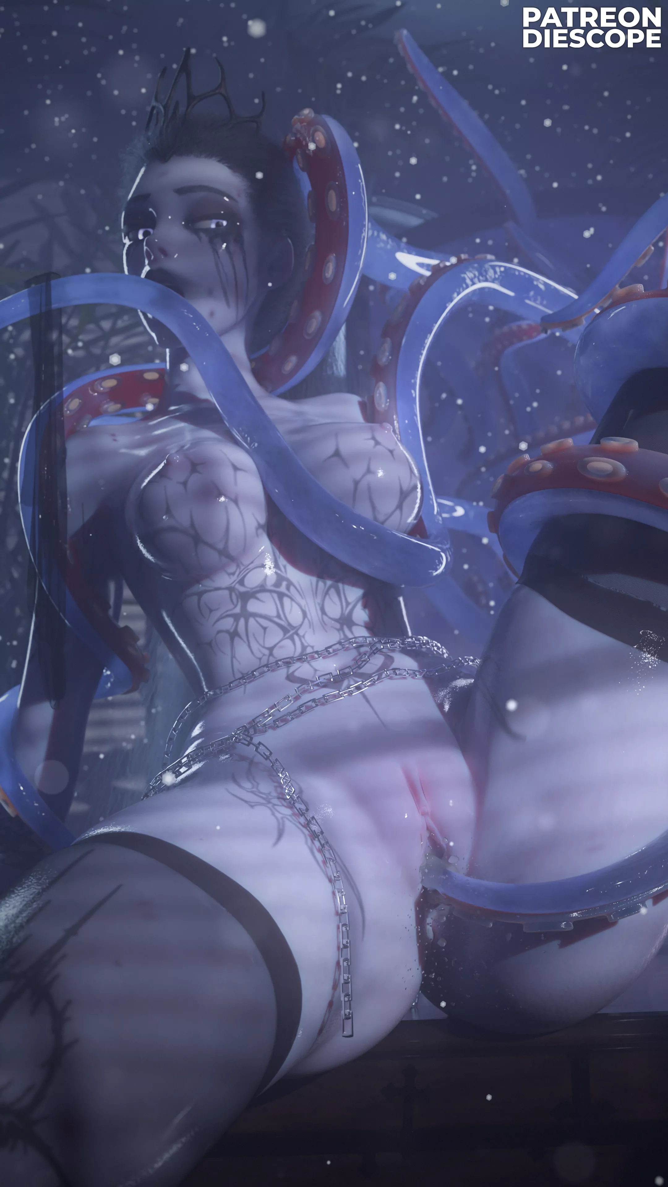 Widowmaker (DieScope) [Overwatch]