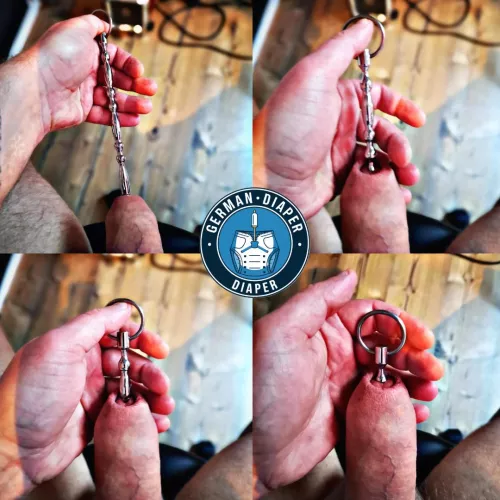 Wie schafft ihr mehr als 10mm in euer Pissloch zu bekommen ?