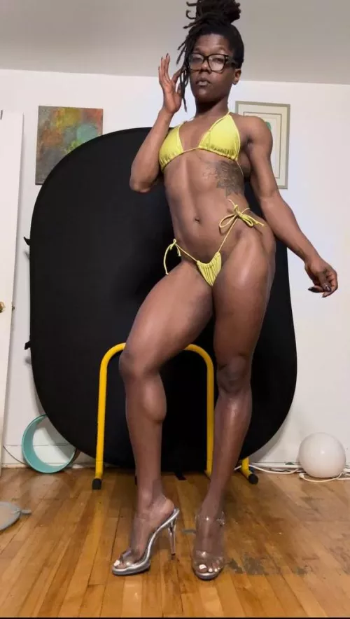 working out to look sexy in bed 