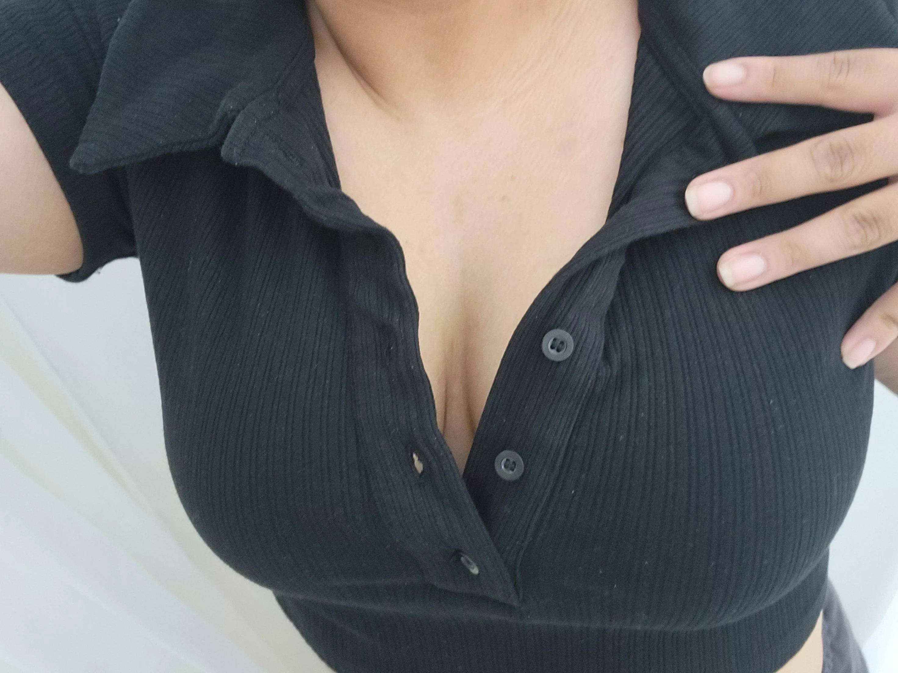 Would I catch you staring? 