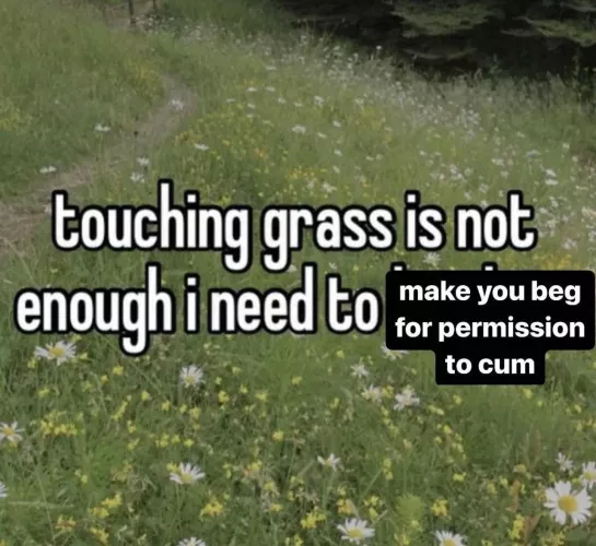 Would rather be edging a good obidient boy istead of being at my desk at work smh