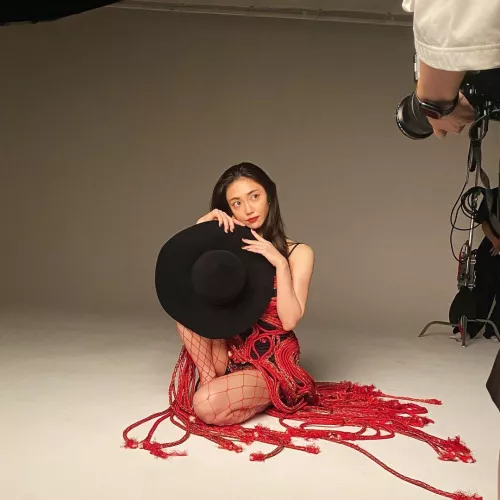 Yamaya Kasumi (Momoninger)