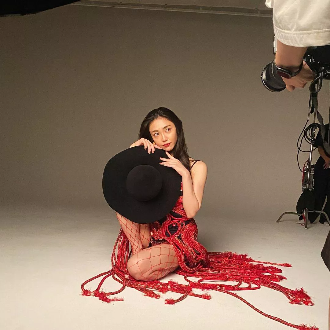 Yamaya Kasumi (Momoninger)