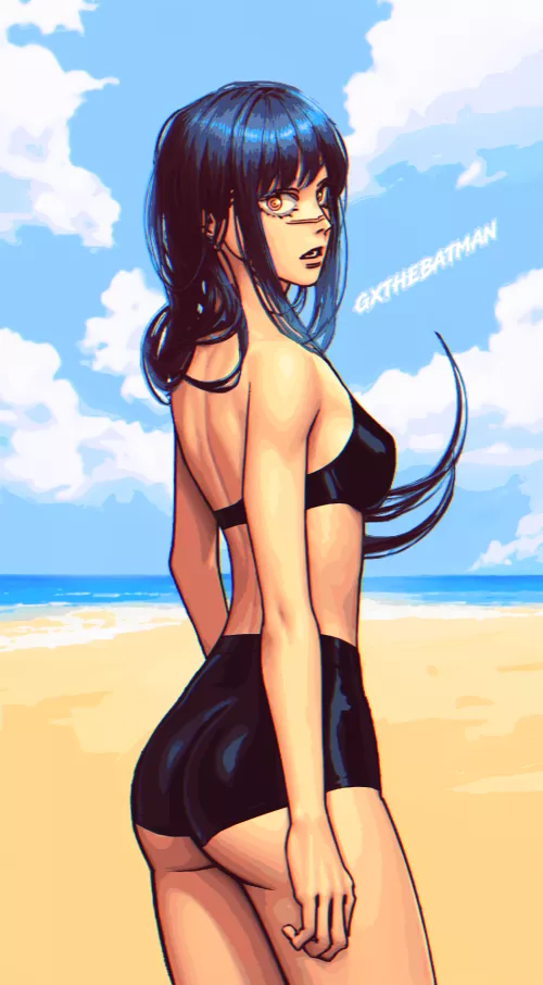 Yoru from Ch 177 [Chainsaw Man]