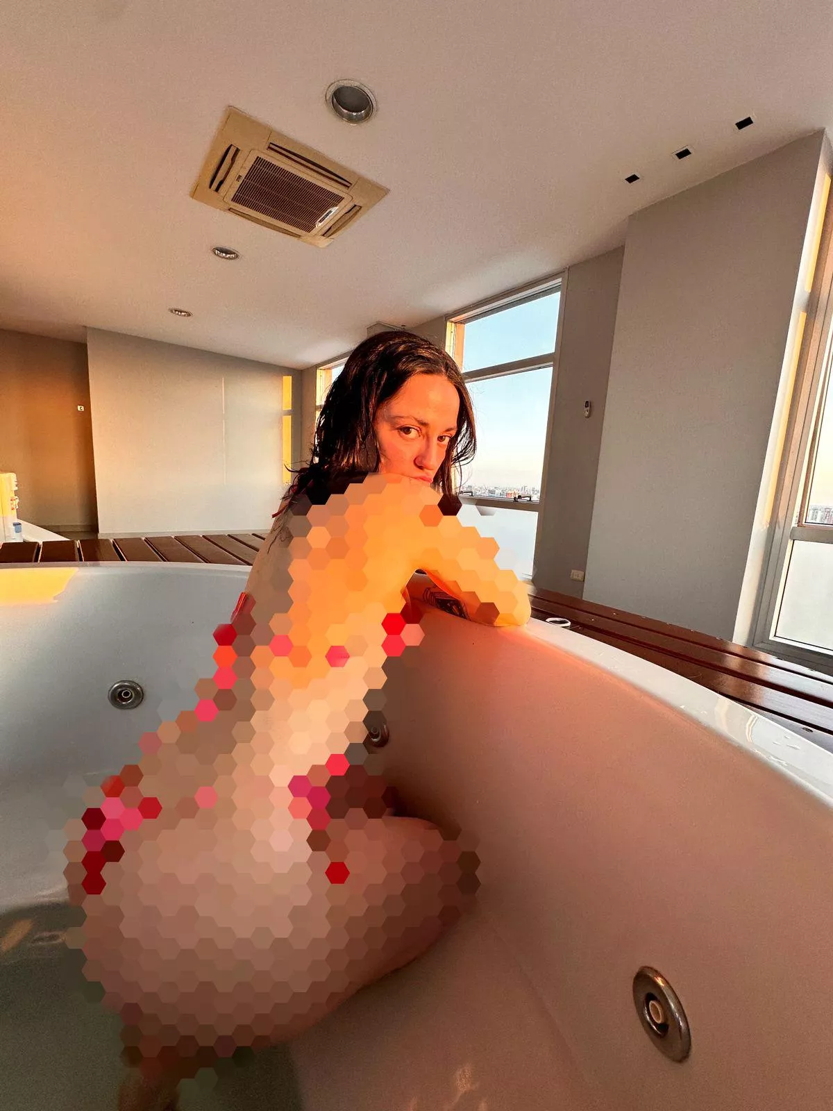 You don't have the right to question me; This is everything you deserve to see