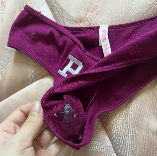 You excite me so fast