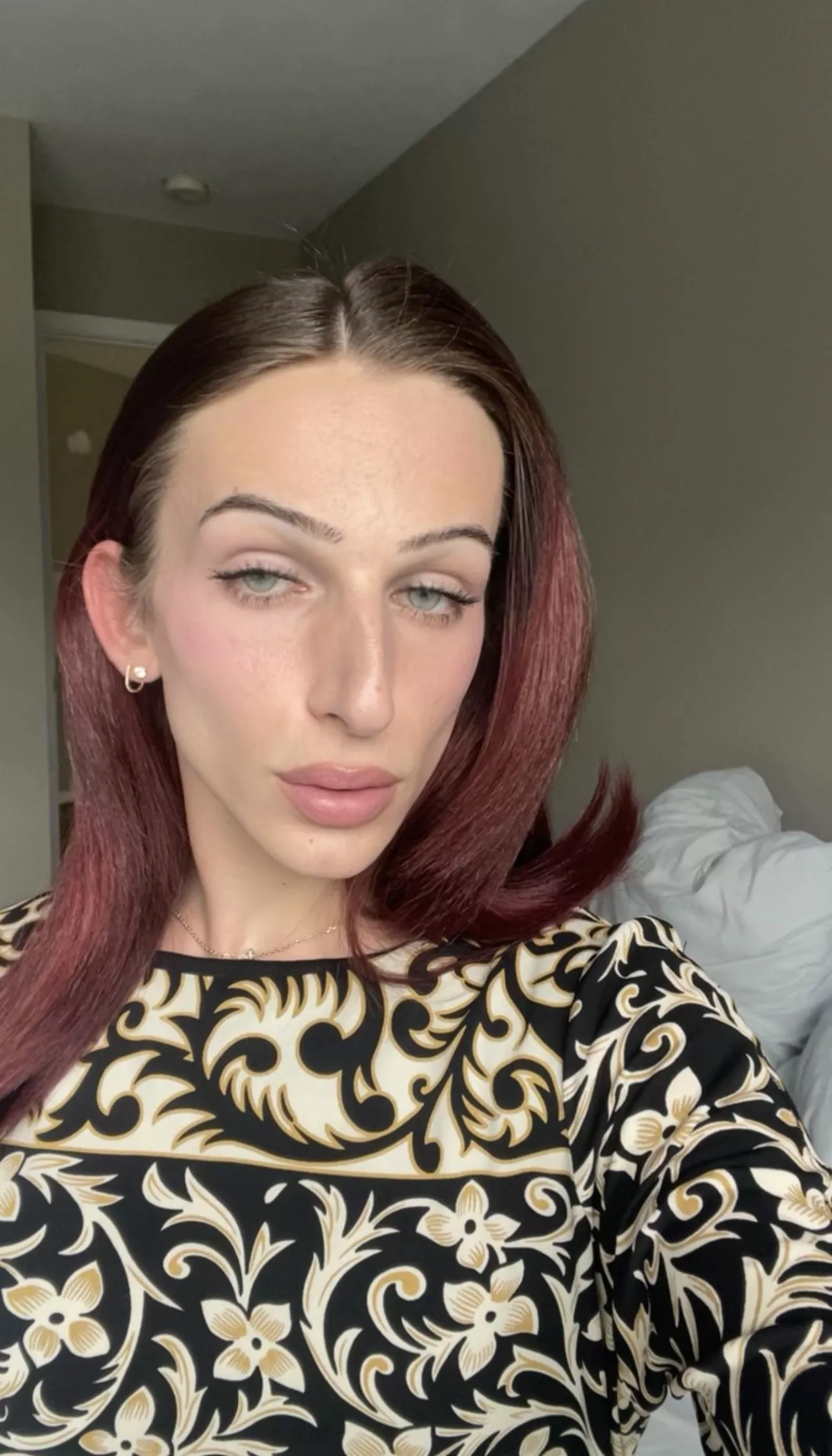 You exist to serve me, your superior. The more you pay, the more you confirm how insignificant you are.