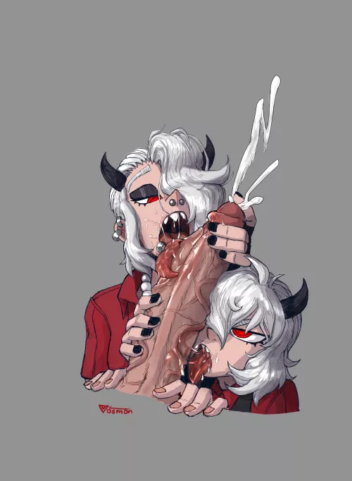 Zdradina [by Vosmon]