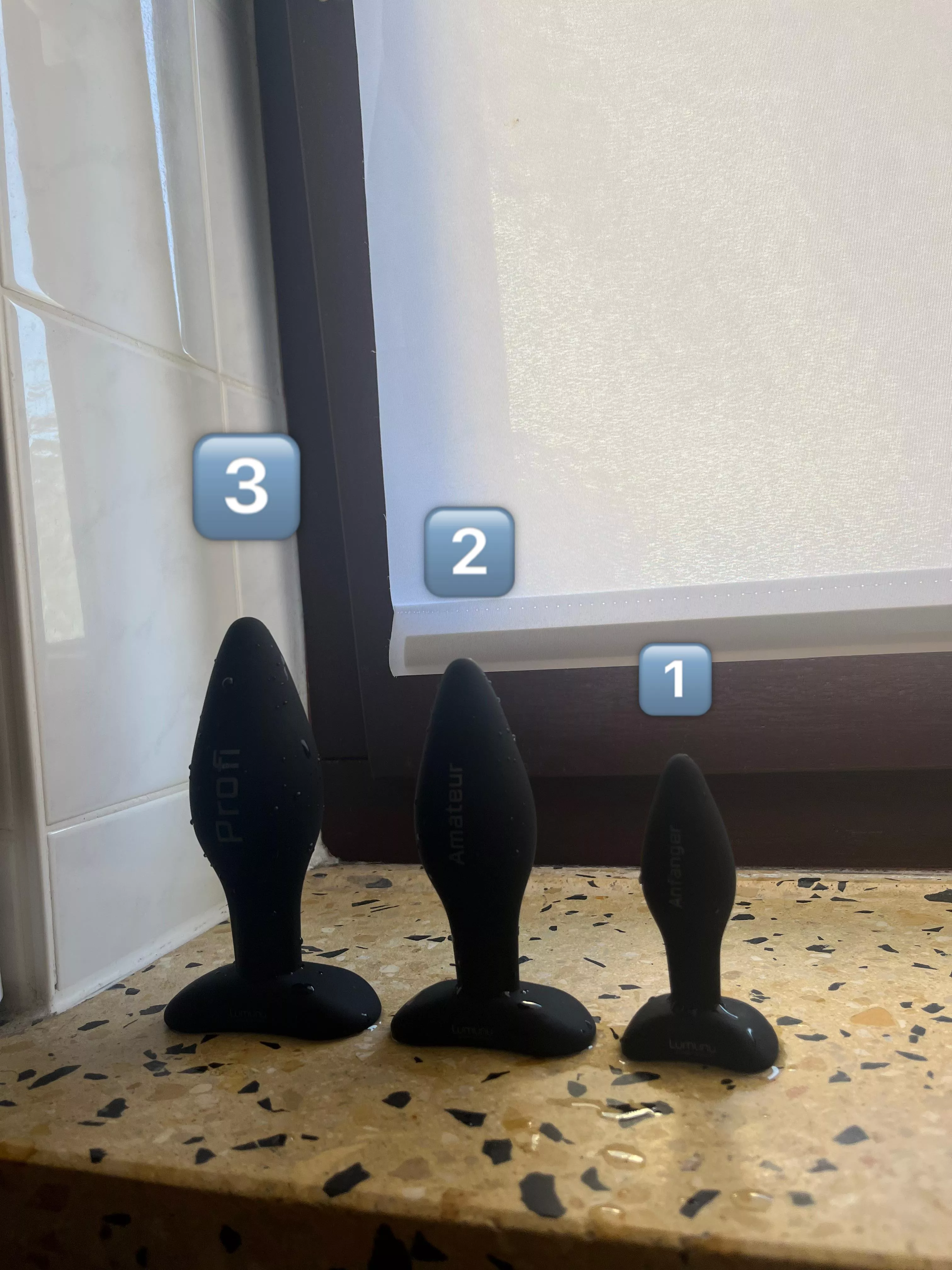 1️⃣,2️⃣ or 3️⃣?