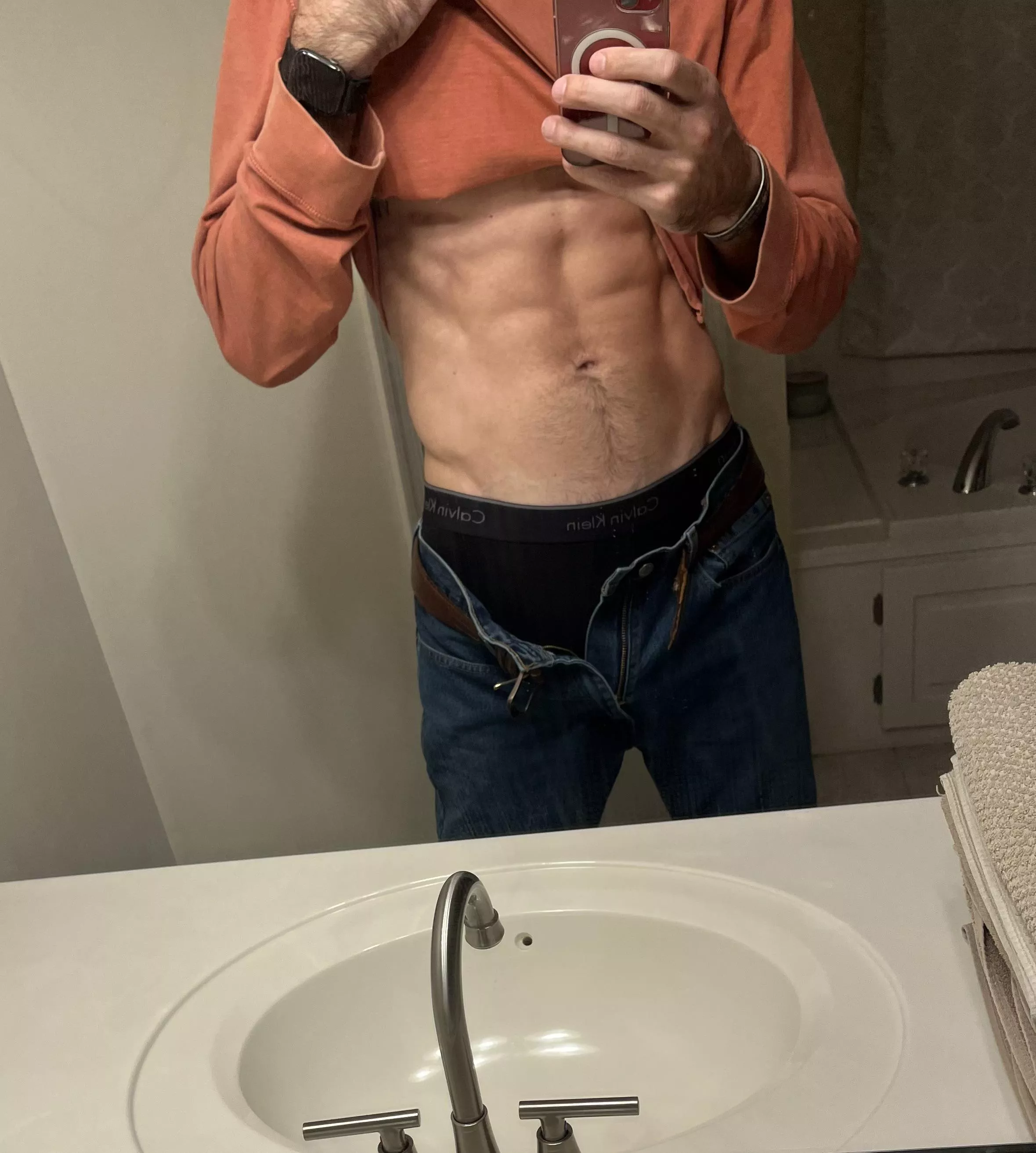 [19] is orange my color?