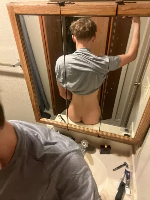 24 It’s bath time daddies