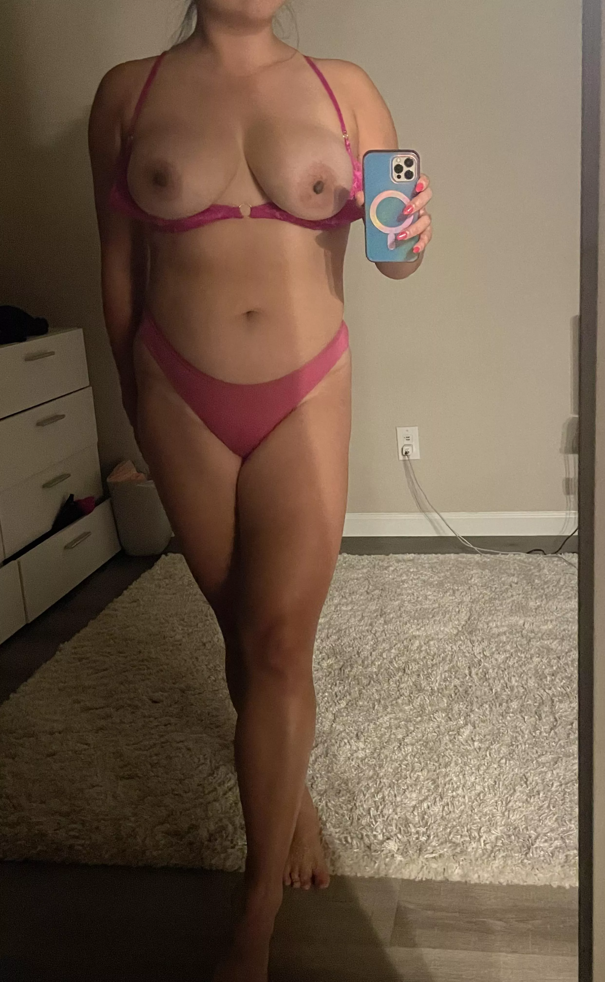 30F, husband said I can have my fun