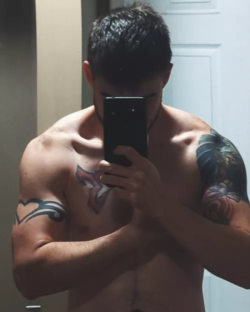 34, Bulking season! 