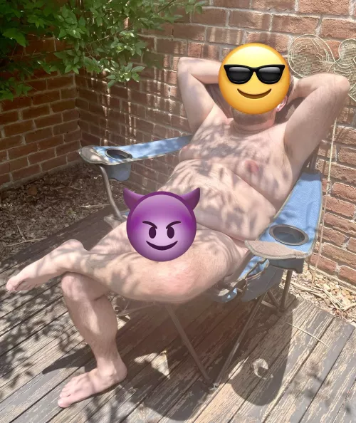 35 - Missing the summer sunshine 