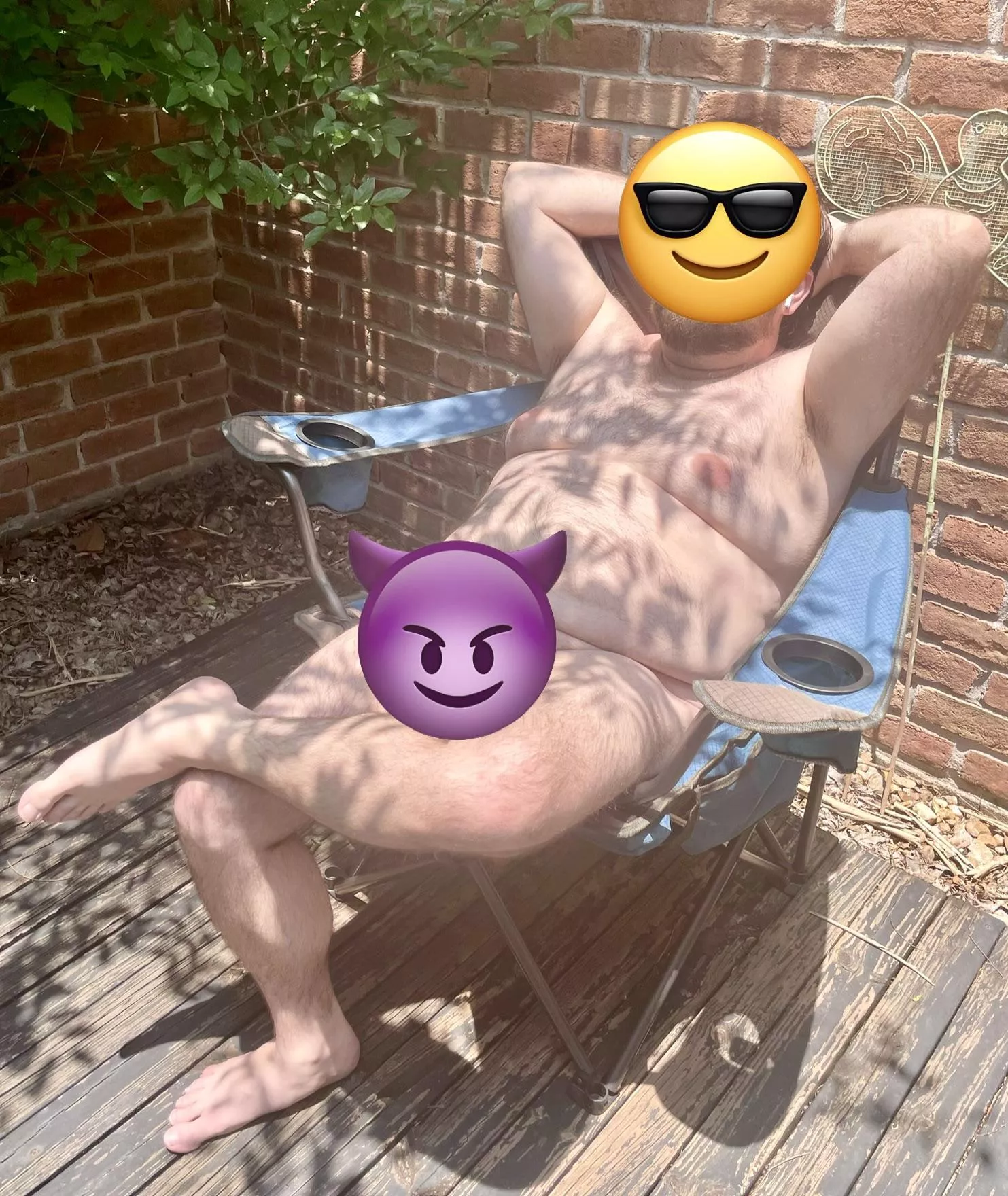 35 - Missing the summer sunshine 