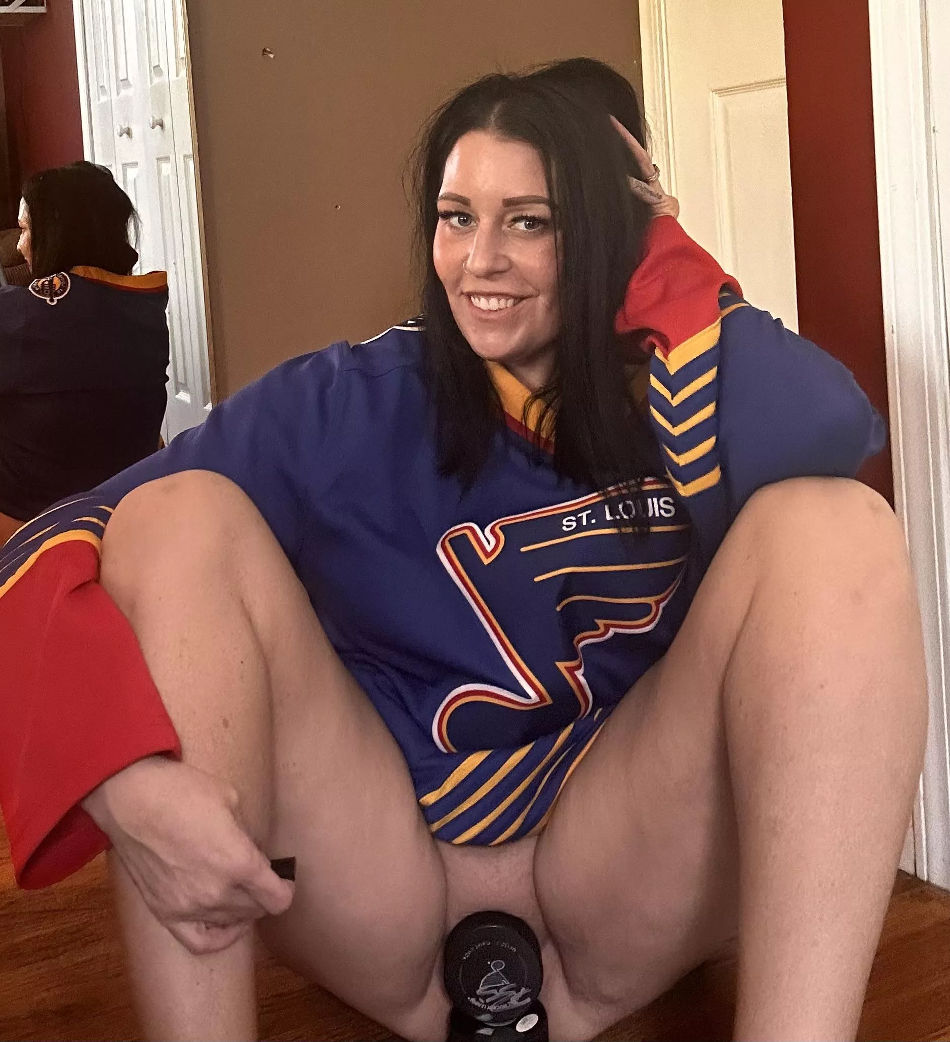 4-2 win vs the Leafs… guess the autograph 😉