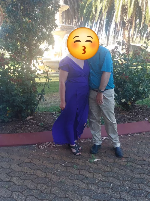 44(m) and 43(f) heading to Kings Park tonight. Cpl or lady. 