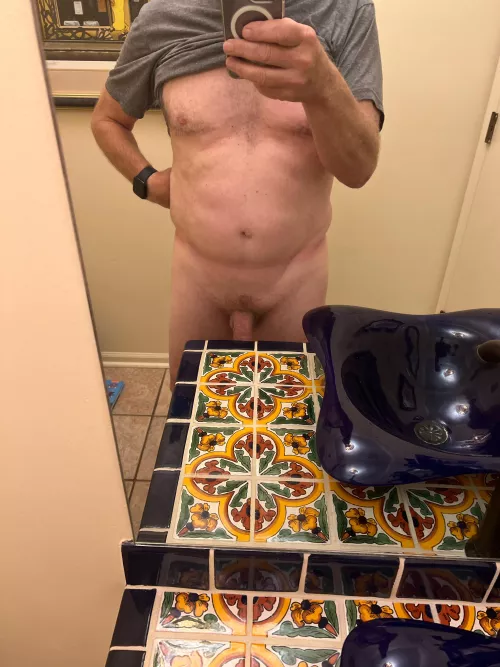 (67) grand dad bod!