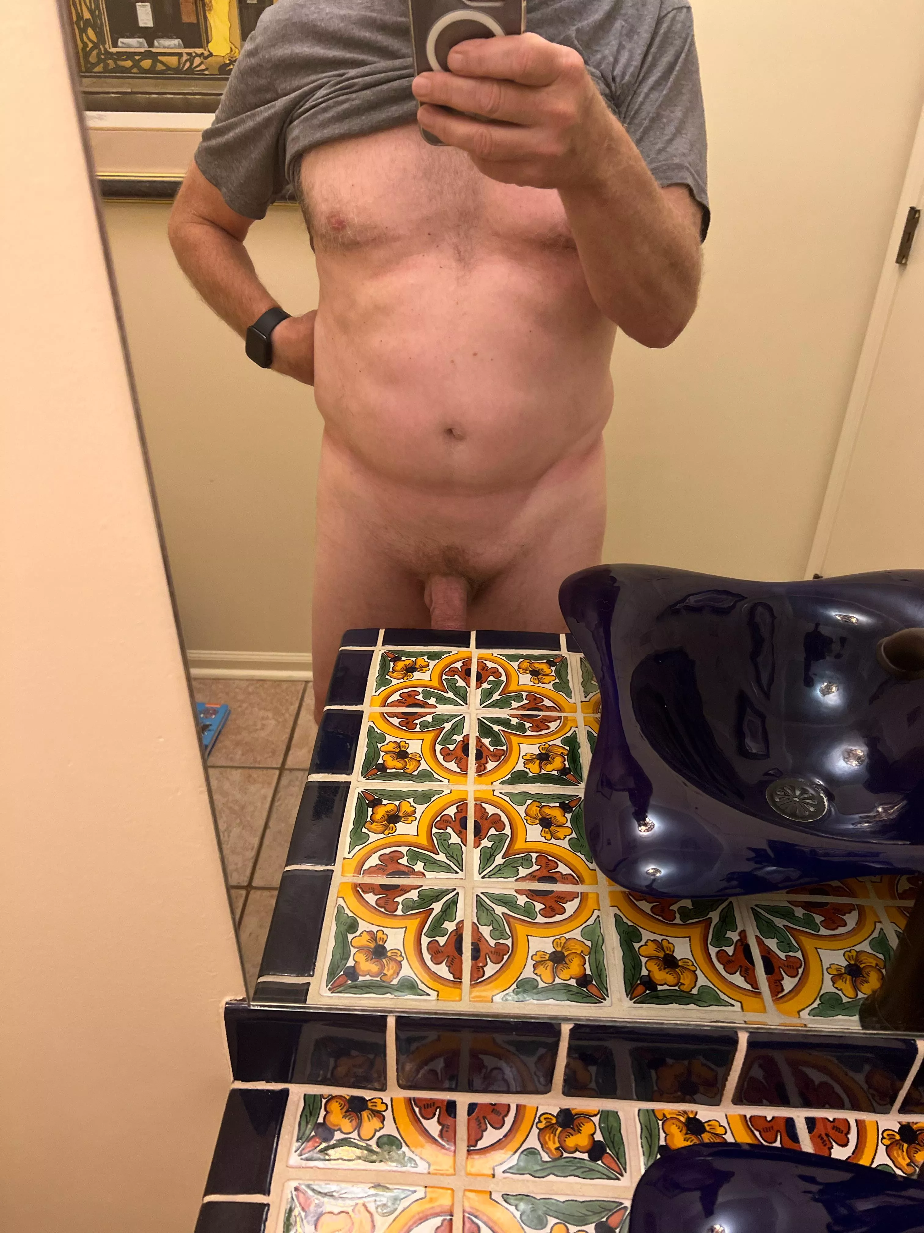 (67) grand dad bod!