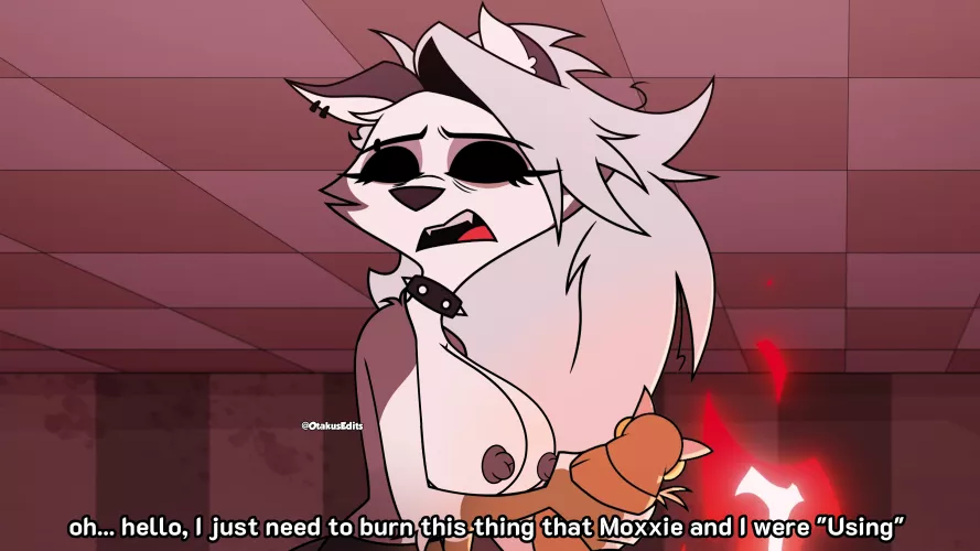 a hard night (OtakusEdits)