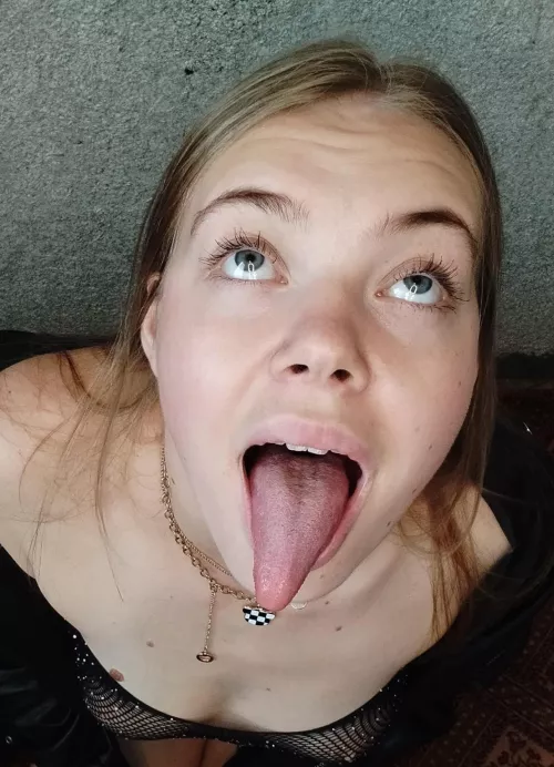 A little more and I'll be catching your cumdrops