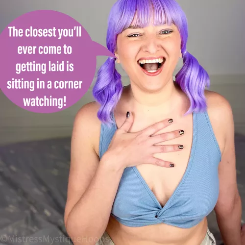 And even that is more than you deserve, cuck!