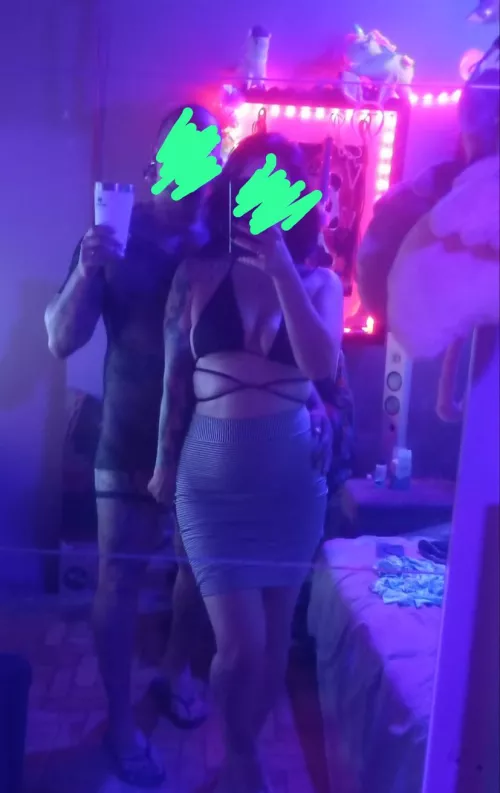 Another night! 🥵🥵