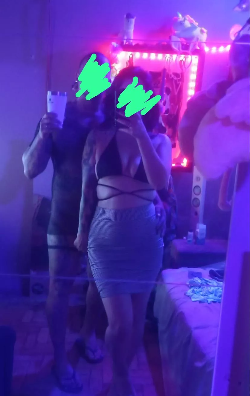 Another night! 🥵🥵