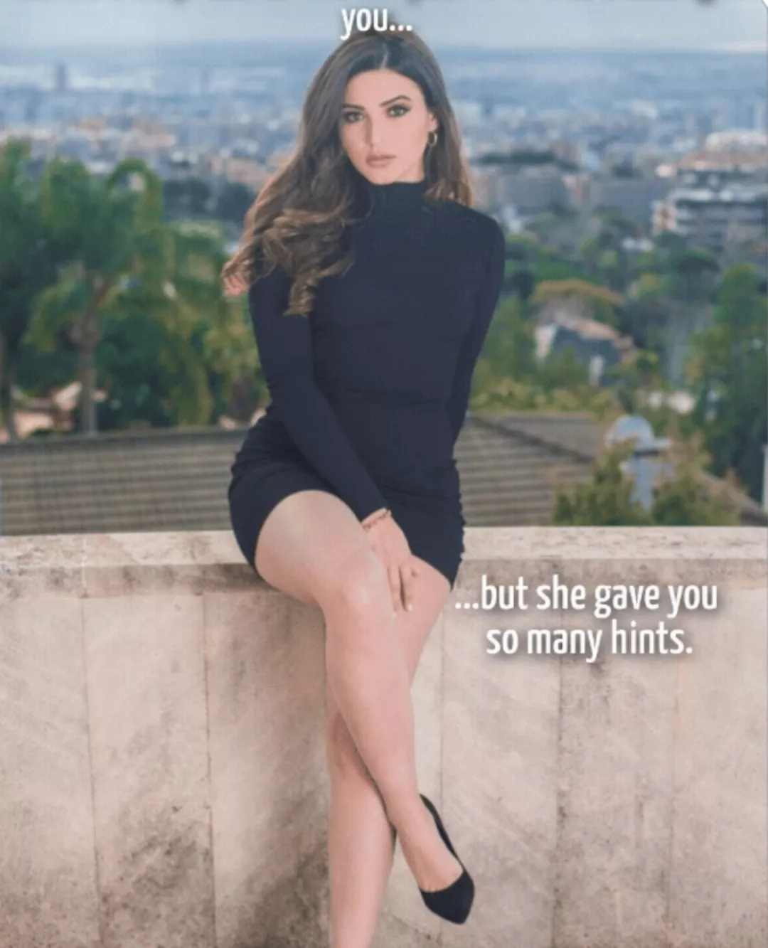 Any idea who this is?