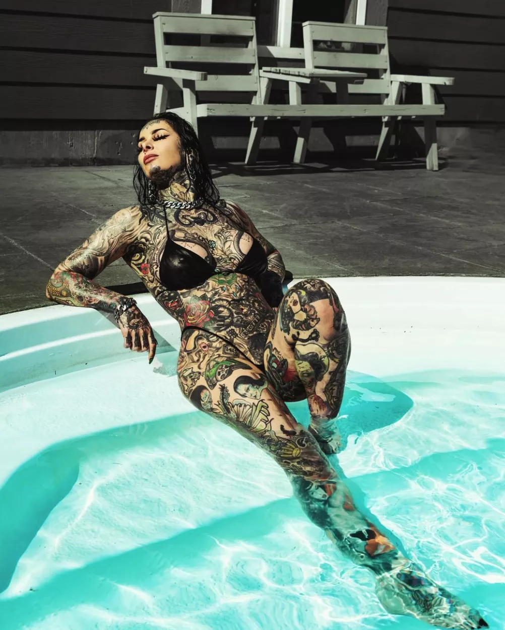 Are you more curious about what's revealed or what's hidden?