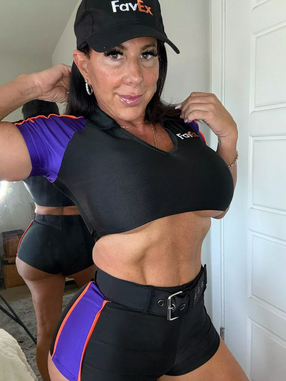 As your neighbor, would you make time for a neighborly visit
