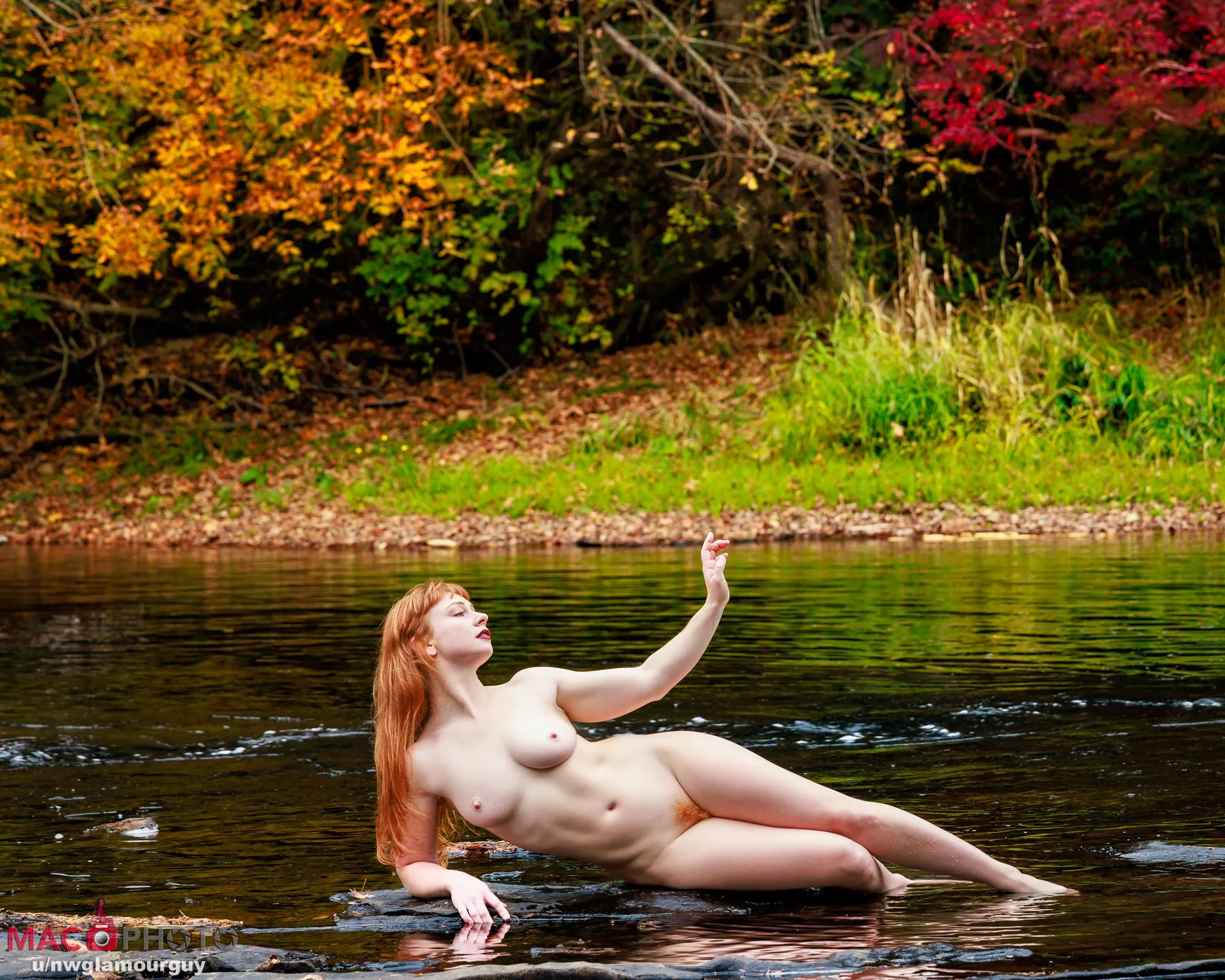 Autumn Nude