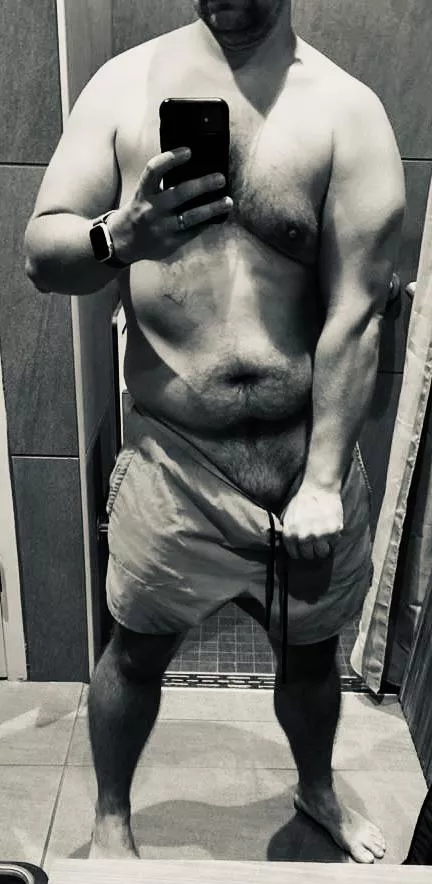 Been working hard and pleased with the progress