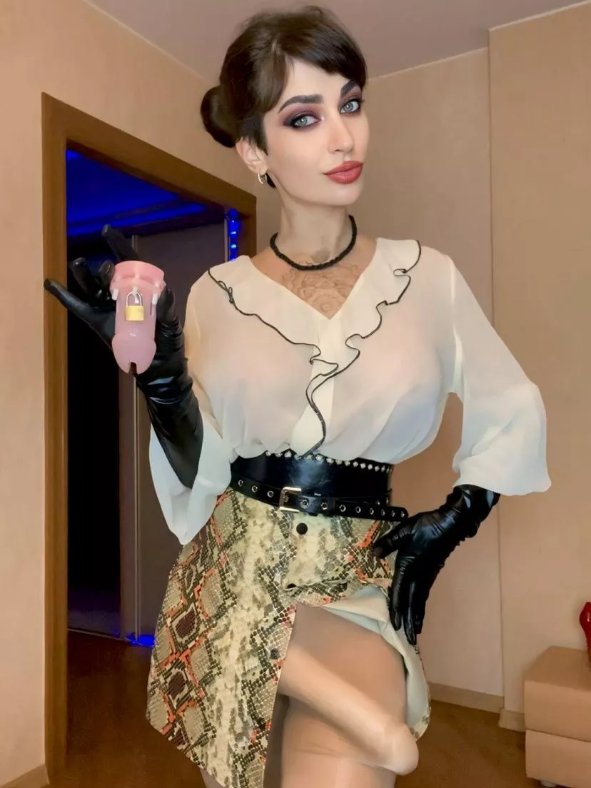 Begging again That’s music to my ears