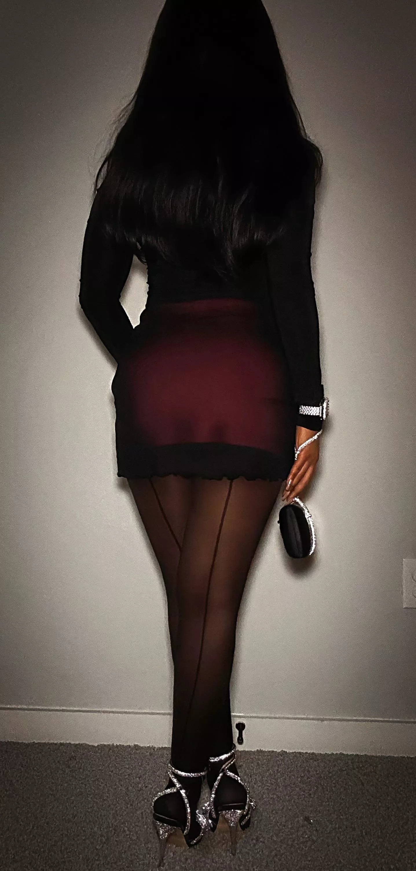 Behind me has always been where you love most to be… I see why. 😏