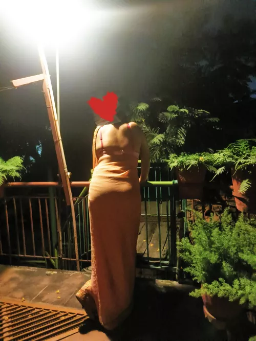 Being a sanskari i should have not stood like this in public. Delhi