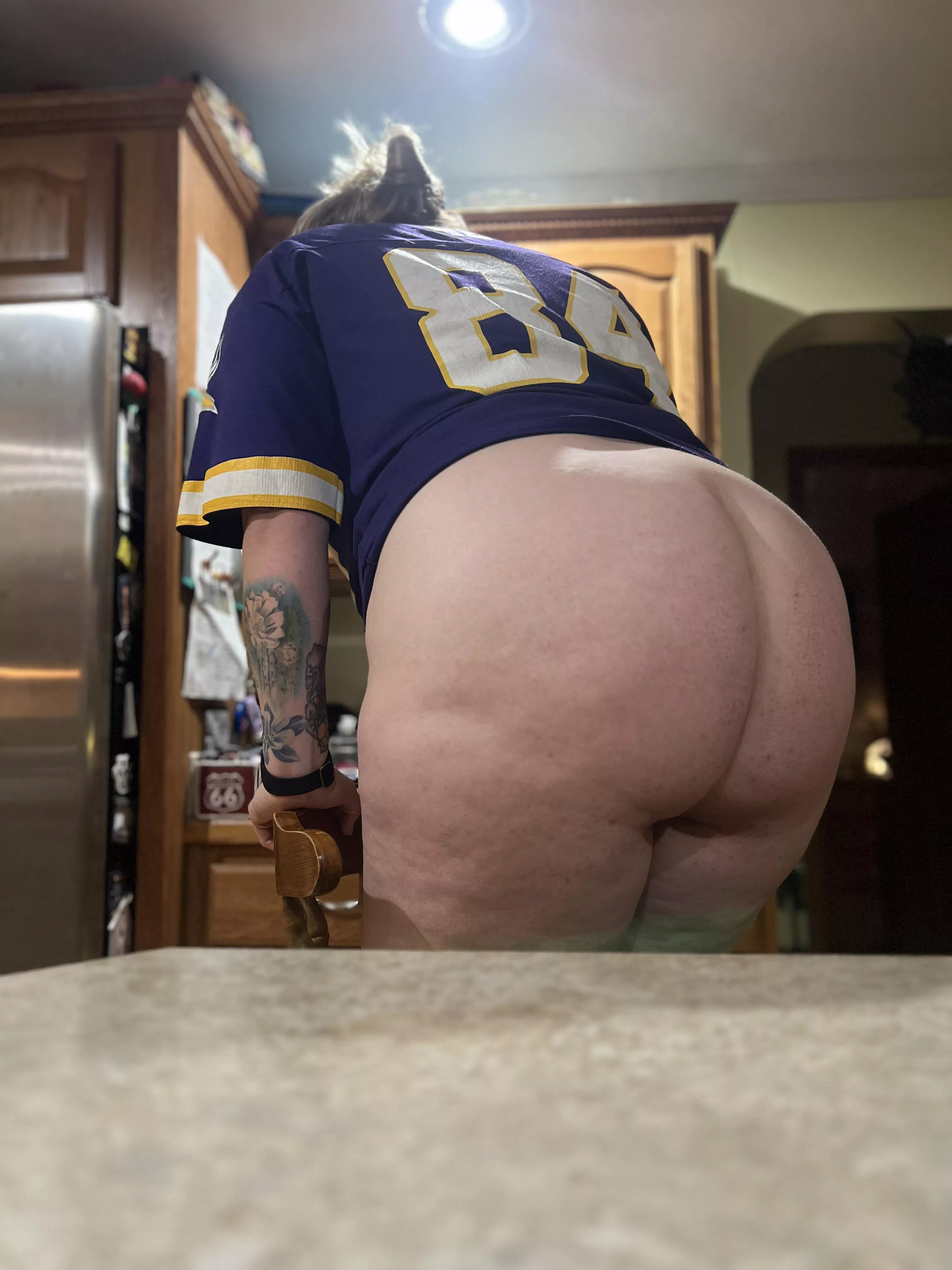 Big ol....Vikings win!!! Skol!!! 💜💛