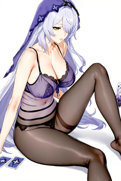 Black Swan [Honkai Star Rail]