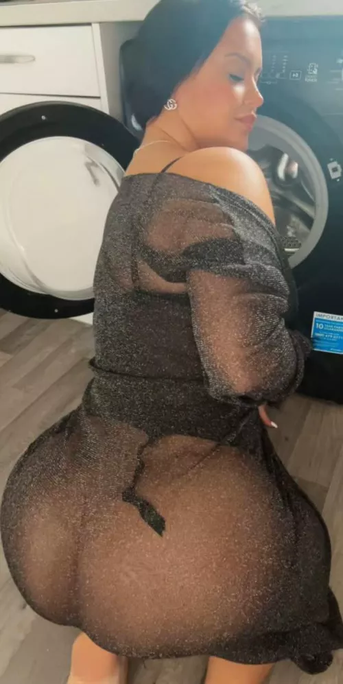 Bootylicious and proud..