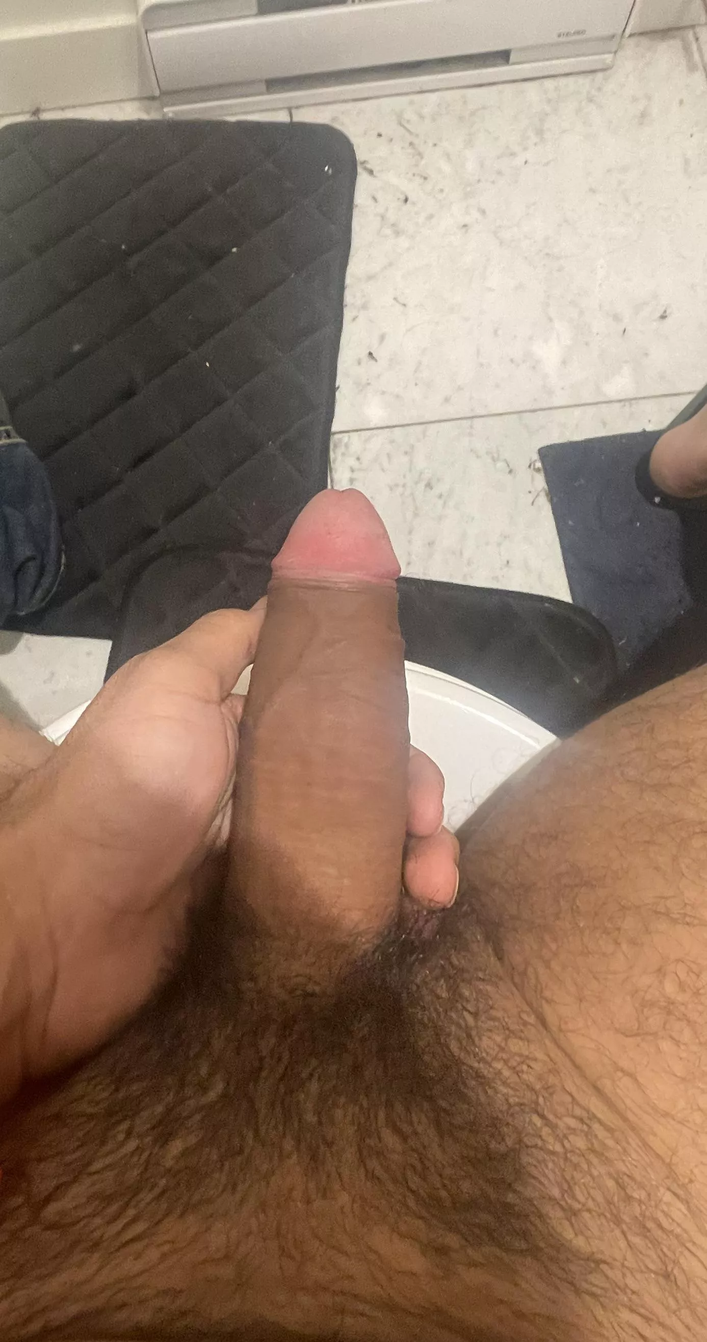 Can anyone make it hard here