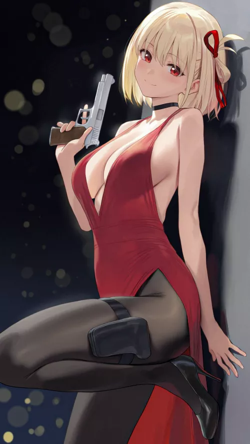 Chisato [Lycoris Recoil]