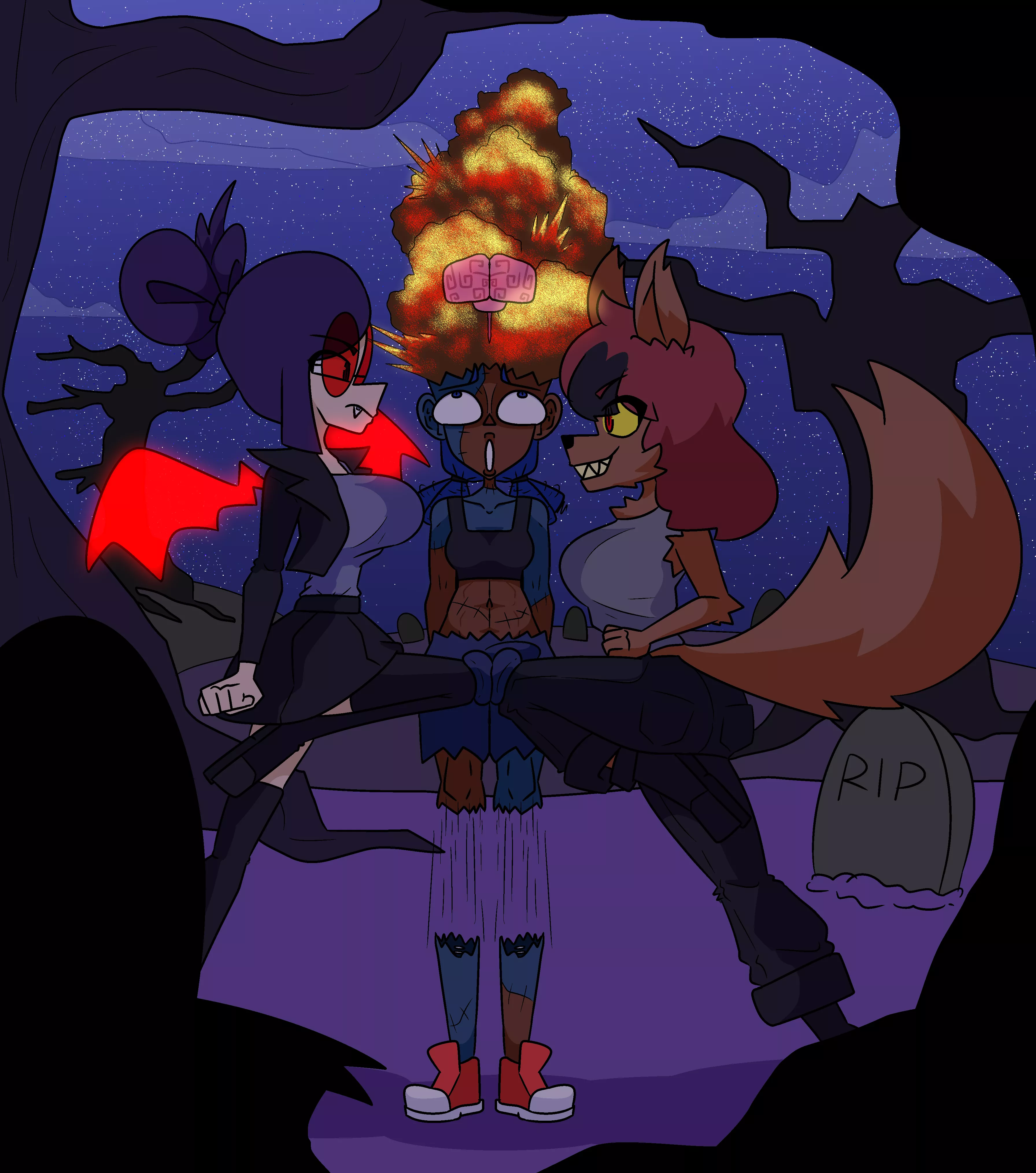 [COMM] Zombie Slaying