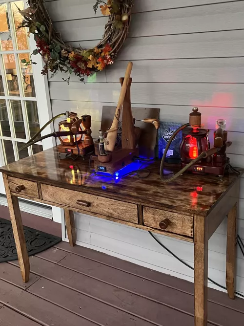 Company’s coming over‼️ 