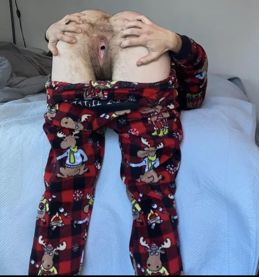 Daddy’s ruined little toy