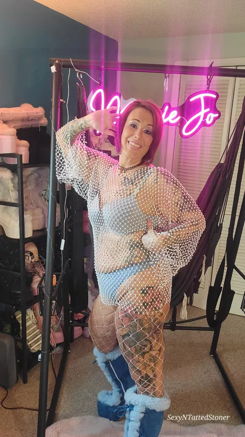 Do you like my new dress...am I a Milf baby