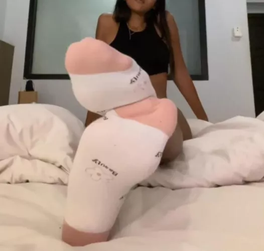 Do you like my smelly socks ?☺️